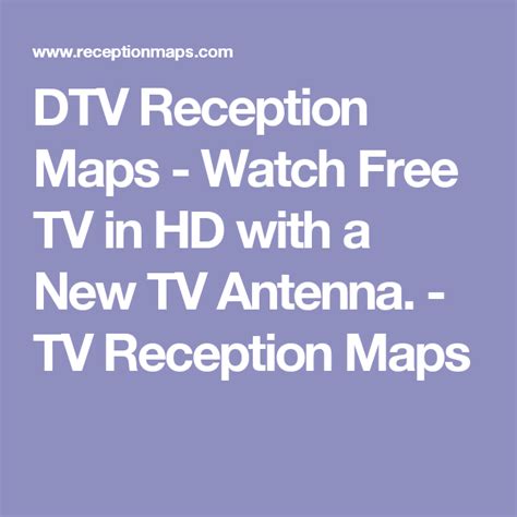 uhf ota digital free tv black chanel 23|DTV Reception Maps .